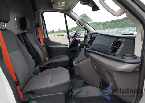 2023 Ford Transit-250 T-250 из США, поврежденный, VIN 1FTBR1X8XPKC02164